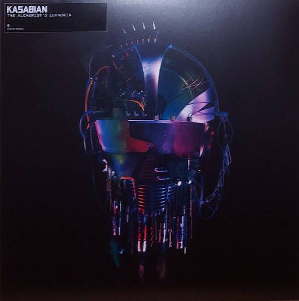 Kasabian – The Alchemist&#039;s Euphoria